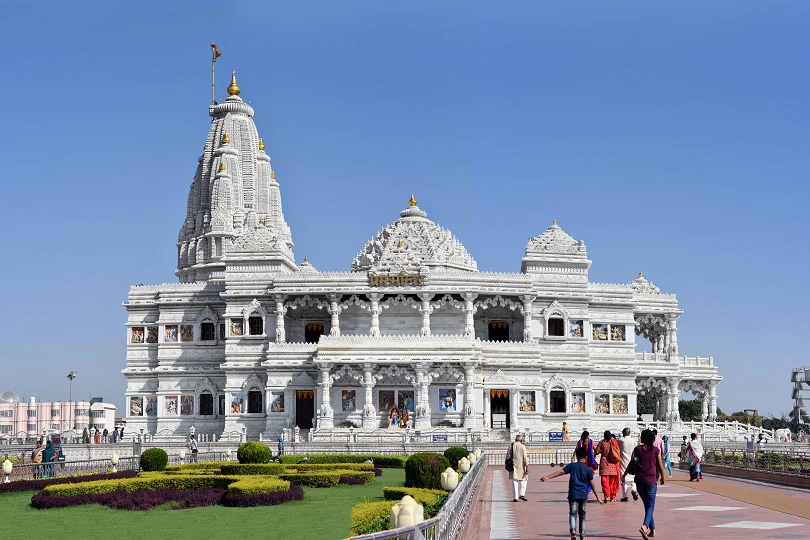Ghaziabad to Mathura Tour Package
