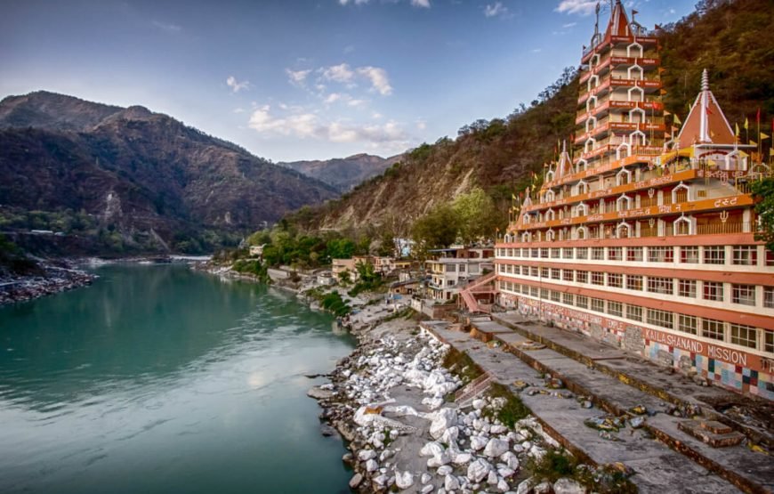 Ghaziabad to Haridwar Tour Package