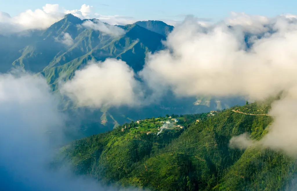 Ghaziabad to Mussoorie Tour Package