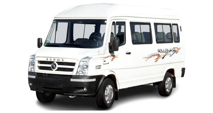 JMB Tempo Traveller service in Ghaziabad